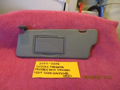 Parasol izquierdo Suzuki Forenza 2004-2008 de fábrica OEM para conductores envío gratuito Foto 1 de 4