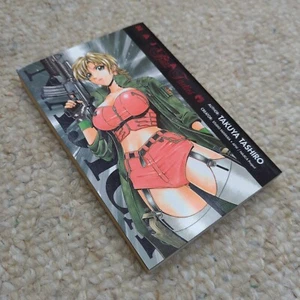 Najica Blitz Tactics Volume 3 Manga English ADV OOP Takuya Tashiro - Imagen 1 de 10