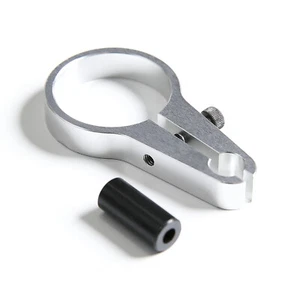 T-Rex 600ESP Hubschrauber Aluminium Heckstange Steuerführung für Align Trex 600 Teil - Bild 1 von 2