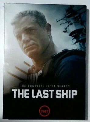 The Last Ship: the Complete First Season (DVD, 2014) Preowned - Image 1 of 4