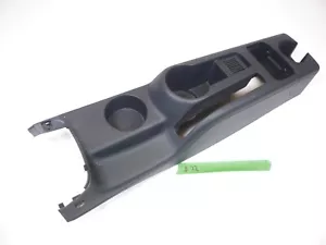 MK4 VW VOLKSWAGEN JETTA GOLF CENTER CONSOLE CUP HOLDER CONSOLE OEM 1J0863323 - Picture 1 of 14