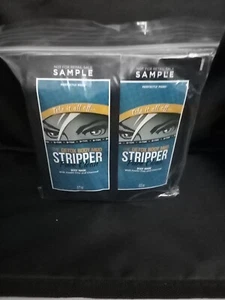 Perfectly Posh Lot Of 20 STRIPPER Pure Clean Detox Body Mud Samples .3oz NEW - Picture 1 of 2