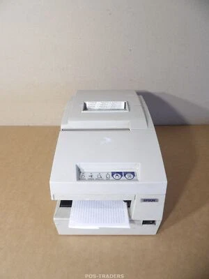 Epson TM-H6000III M147G Thermal Receipt Slip POS Printer POWERED USB - PRINT OK  - Bild 1 von 4