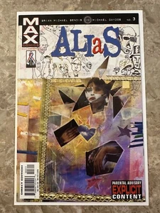 Alias (Marvel Comics 2001) - Elige y elige tu número - Imagen 1 de 126