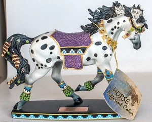 Horse of A Different Color DANCE TO THE RISING SUN Arabian 2011 #00573/10000 MIB - Picture 1 of 13