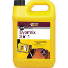 Everbuild Professional Evermix 3 in 1 Sealer 5l