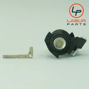 W205 15-22 Mercedes C CLS E S SL SLK Rear Trunk Tailgate Lock Actuator &Key K413 - Picture 1 of 6