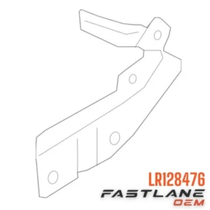 2020-2023 LAND ROVER DISCOVERY SPORT SIDE RETAINER, LH NEW OEM LR128476 - Picture 1 of 8