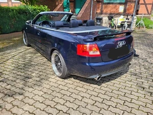 A4 Cabrio 2.4 S Line - Bild 1 von 4