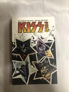 Kiss Solos von Tom Waltz und Chris Ryall (2013, Taschenbuch) - Bild 1 von 6