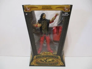 2016 Mattel Elite Figure WWE Defining Moments Shinsuke Nakamura SEALED NJPW NXT - Picture 1 of 12