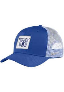 Men's Nike Kentucky Wildcats C99 Trucker Adjustable Snapback Mesh Cap/Hat - NWT - Picture 1 of 2