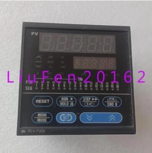 1pc used RKC controller REX-P300FT13-VN-4*D-N4NN-1 - Picture 1 of 2