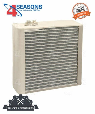 Núcleo evaporador de aire acondicionado Four Seasons 54941 | Parte automática de alta calidad, ajuste universal Foto 1 de 4