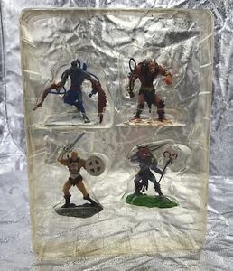 Juego de 4 figuras - Masters of the Universe - Imagen 1 de 2