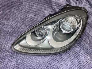 PORSCHE CAYENNE Bi Xenon Scheinwerfer 7P5941031Q links - Bild 1 von 11