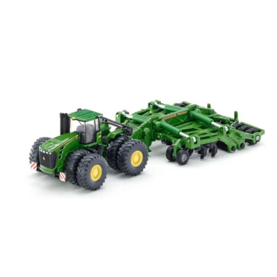 Siku 1856 John Deere 9630 with Amazone Centaur 1:87 scale harrow harrows NEW - Image 1 of 4