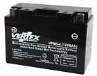 Vertex Battery For Yamaha XT 660 X 2005