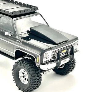 Cowl Hood For Trx4m High Trail Upgrades K10 1/18 Scale Crawler Accessories Parts - Picture 1 of 9