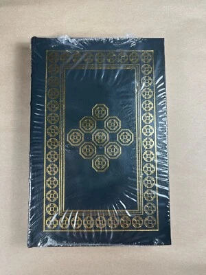 EASTON PRESS Fight Club by Chuck Palahniuk, Signed, Sealed - Image 1 of 4