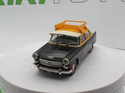 Peugeot 404 Taxi Barcellona Edicola 1/43 - Immagine 1 di 3