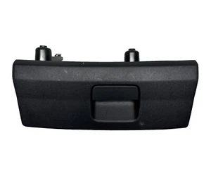 2008-2014 Audi TTS Mk2 R8 Black Front Right Pass Seat Drawer Storage Tray OEM - Picture 1 of 8