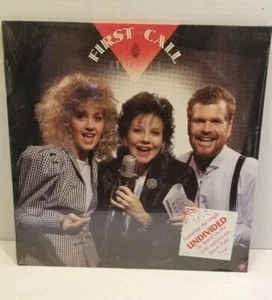First Call Undivided Gospel Pop Rock LP. New & Sealed - Picture 1 of 9