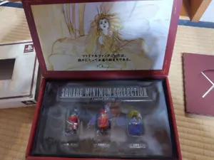 Final Fantasy 1 & 2 I II Premium Package PS1 SQUARE Playstation Box No software - Picture 1 of 3