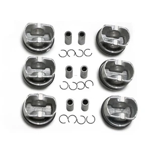 STD Piston & Rings Set Φ19mm Fit For 2.8FSI CCDA CCEA CNYA CHVA - Picture 1 of 18