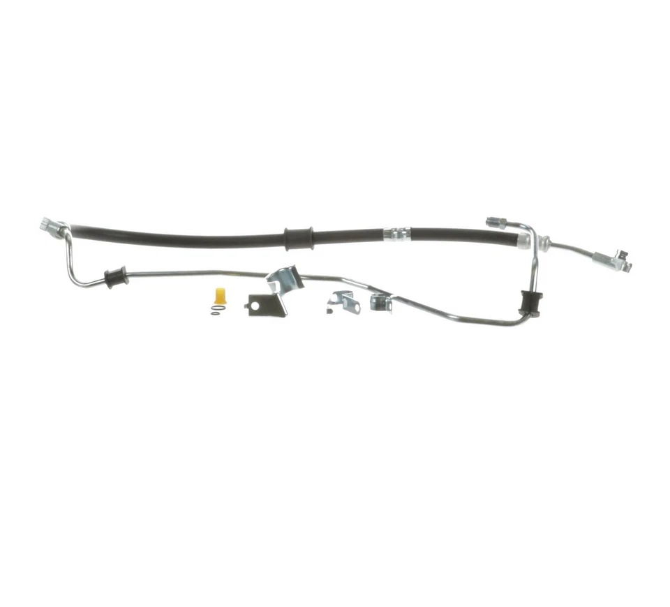 Power Steering Pressure Line Hose Assembly Sunsong For 1998-2002 Honda Accord - Image 1 of 3