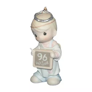 Precious Moments Figur: 183342 Frieden auf Erden... Anyway (5") - Bild 1 von 3