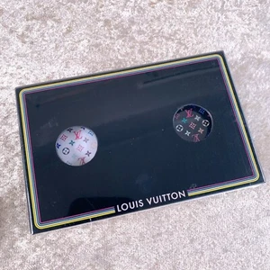 Louis Vuitton Playing Cards Monogram Multicolor Takashi Murakami Rare SEALED - Bild 1 von 8