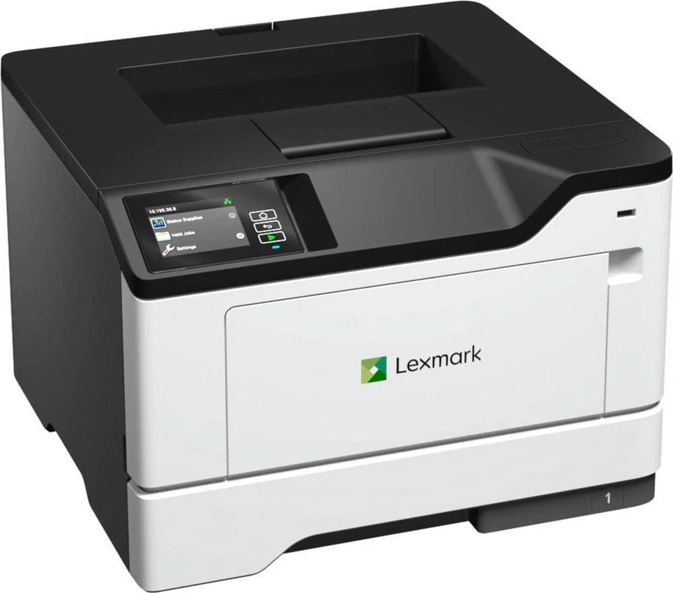 Lexmark MS531dw Desktop Wired Laser Printer Monochrome TAA Compliant 38S0300 - Image 1 of 1
