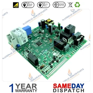 FEROLLI FERcondens 25 HE BOILER PCB 3980I621 39841332 3980I624 - Picture 1 of 4