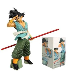 Dragon Ball Z Figure Goodbye Goku Action Figure Anime Peripheral Collectible - Picture 1 of 24