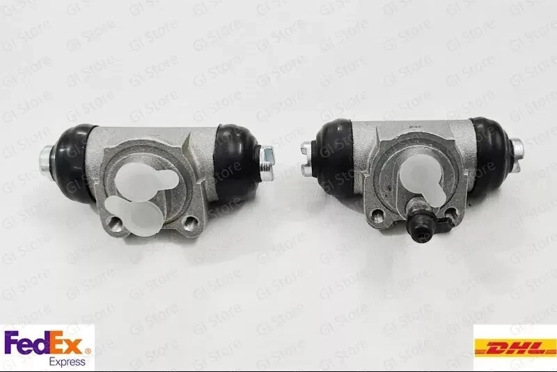 SUZUKI SAMURAI SJ410 SJ413 Gypsy Brake Wheel Cylinder Set LH & RH For | Fit For - Image 1 of 4