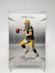 Tabla Favre Panini Prestige #113 2024 - Imagen 1 de 2