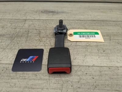 18-24 OEM AUDI Q5 SQ5 Rear Right Passenger Seatbelt Seat Belt Buckle - Image 1 of 4