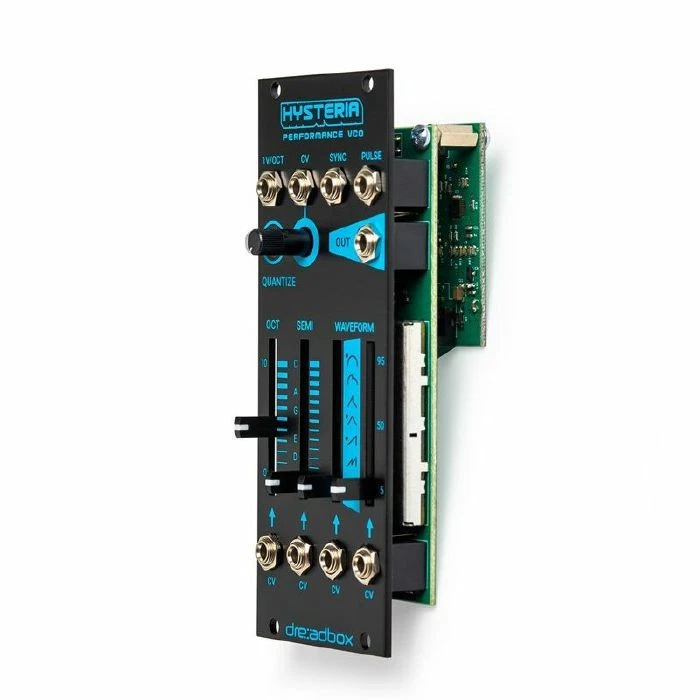 Dreadbox Hysteria Performance VCO Module - Image 1 of 1