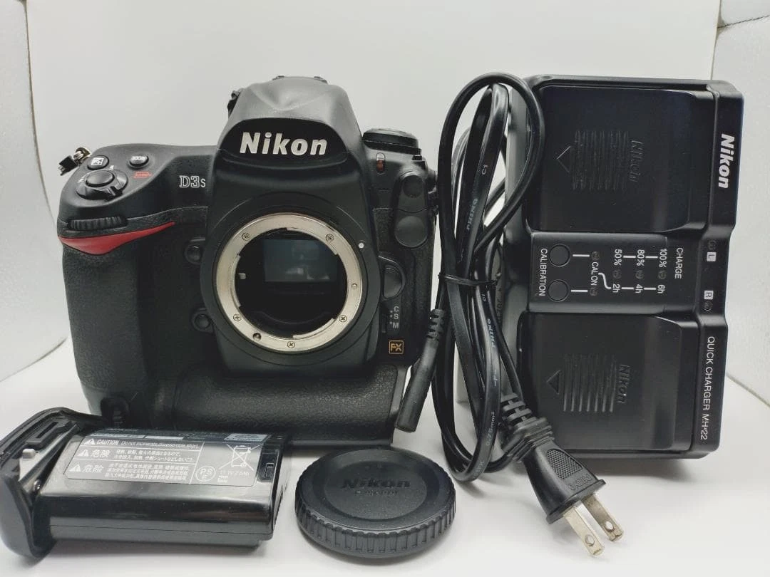 Nikon D3S Digital Cameras for Sale - Shop New & Used Digital