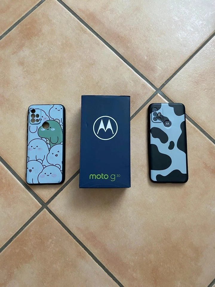 Motorola Moto G30 128gb Sbloccato  - Immagine 1 di 4