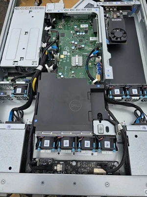  Dell Precision 3930  Rack  I9-9900K, Qty 2 512 Gb , 32GB RAM 3200MHz W/ LINUX - Image 1 of 4