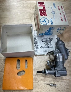 New Old stock SLH .15-A Model Airplane Engine - Picture 1 of 4