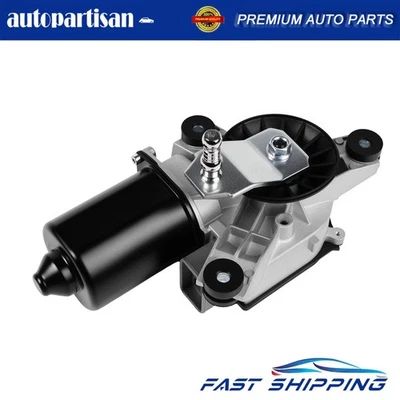 Windshield Wiper Motor for Chevy GMC C1500 K1500 C2500 K2500 Suburban Tahoe Foto 1 de 4