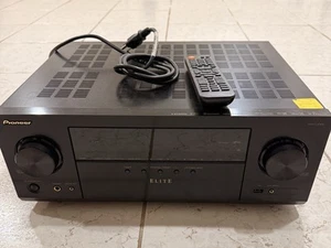 Pioneer Elite VSX-LX104 7.2-Channel Network AV Receiver - Black - Picture 1 of 5
