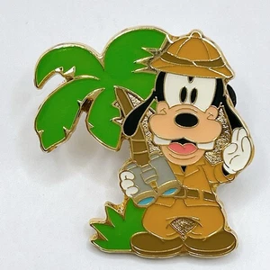Goofy Tokyo Disneyland Dschungel Karneval Pin Anstecker Japan nicht zum Verka... - Bild 1 von 9