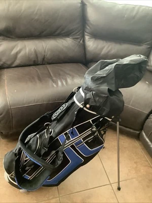 Bolsa de golfe Tommy Armor, suporte de transporte, capa de golfe - Imagem 1 de 4