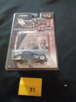 Cable Hot Wheels Legends Salón de la Fama Gordon Miller Buehrig 810 Foto 1 de 4