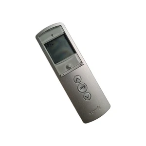 Mando a distancia original Somfy Telis 6 Chronis S RTS Silver probado transmisor de mano - Imagen 1 de 13