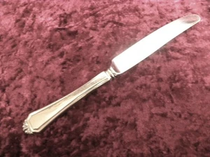 HENLEY 1 Tafelmesser Oneida Erbstück Edelstahl CUBE USA - Bild 1 von 3